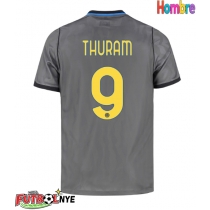 Camiseta Inter Milan Marcus Thuram #9 Tercera Equipación 2026-27 manga corta